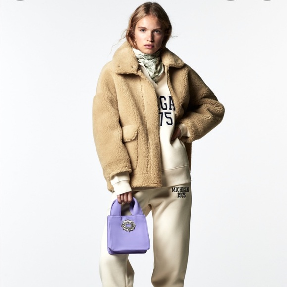 NWT Zara Gaila Jacket - Picture 6 of 13